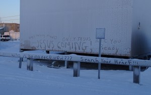 Ah to be just as cool as this! (pun intended)