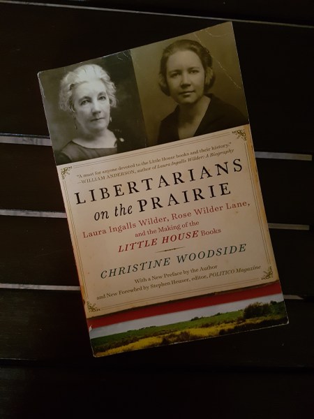 Libertarians on the Prairie