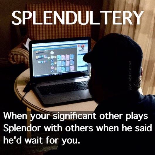 Splendultery